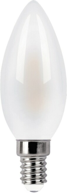 Žiarovka LED-filament, E14, 4,2W, 4000K - 1527