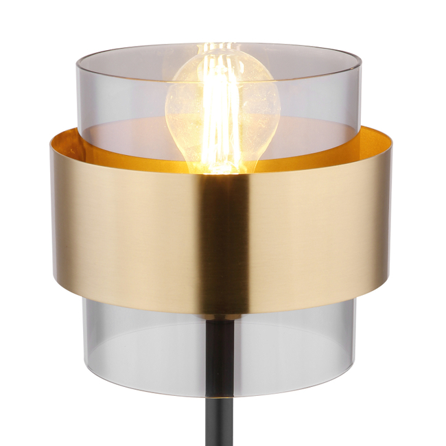 Stolová lampa MILLEY - 60W,E27,IP20 - 15560T