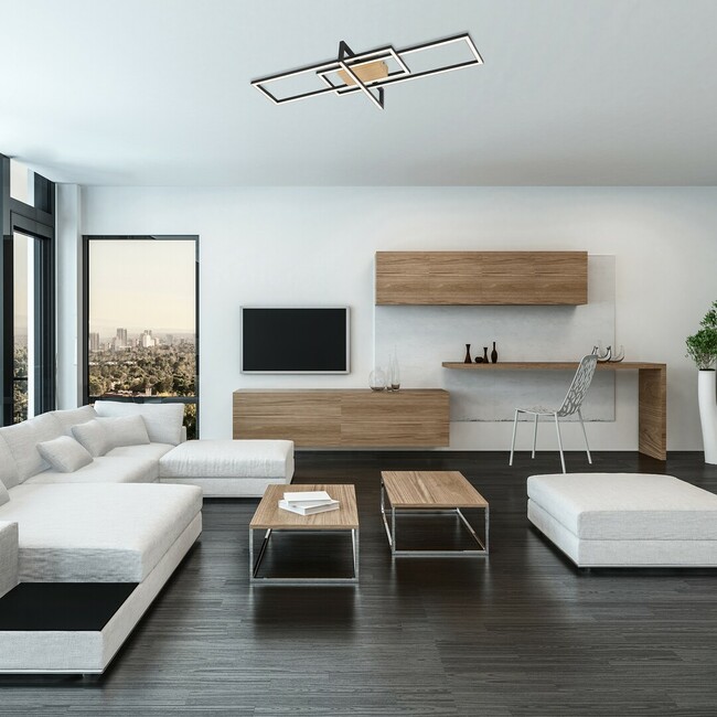 Svietidlo ASHTON - LED/35W, IP20 - 6814