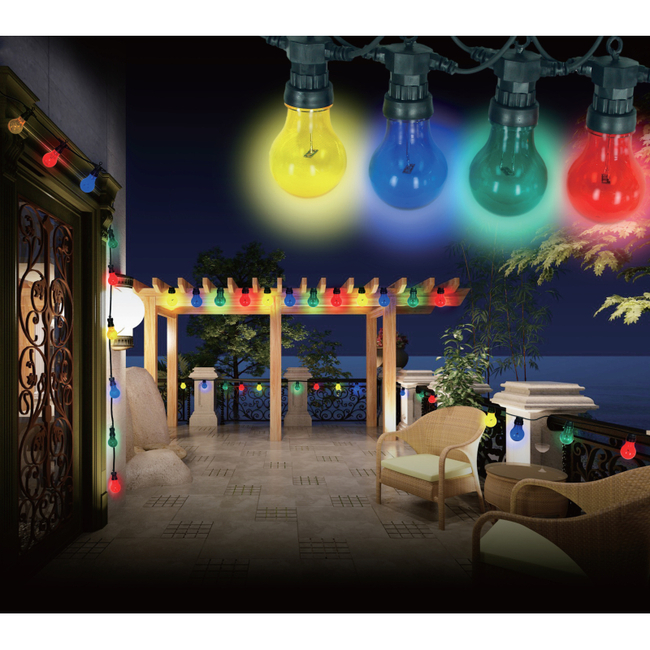 Dekoratívne svietidlo NIRVANA - Integrovaný LED modul, IP44 - 3400S