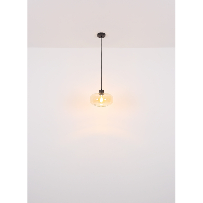 Závesné svietidlo GIUSEPPE - 40W, E27, IP20 - 15566HA