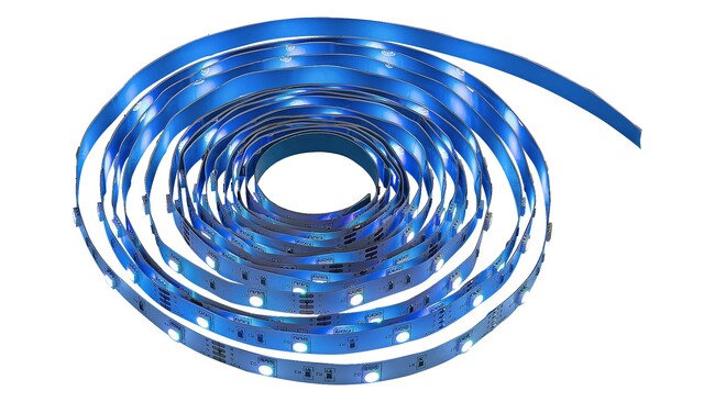 LED pás SMART &amp; GADGETS, RGB LED, 12W, 4000K, IP20 - 4552