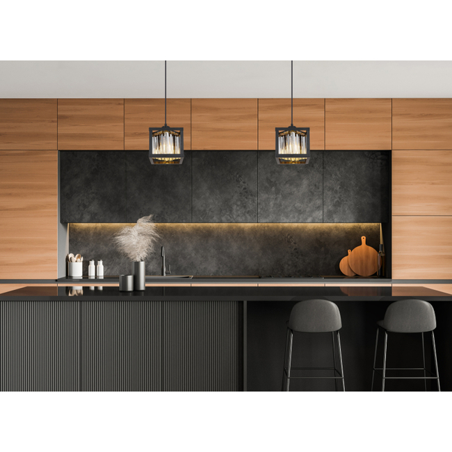 Závesné svietidlo MATHILDE - 40W,E27,IP20 - 15697H