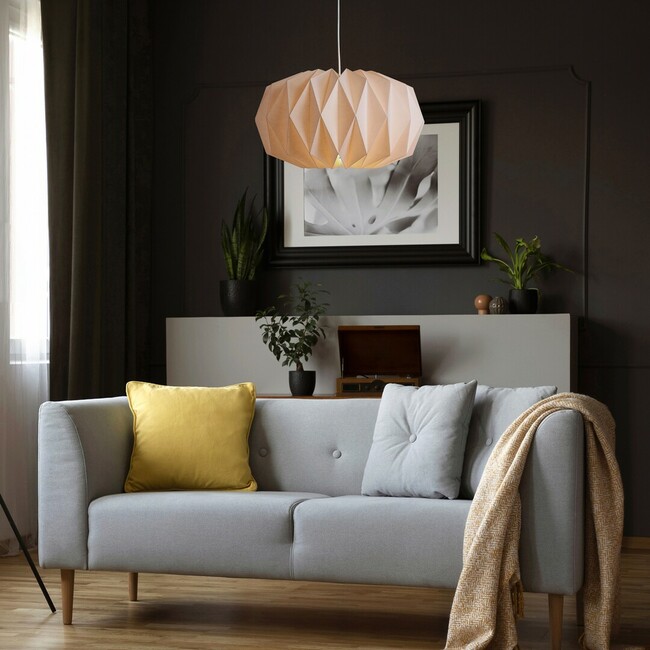 Svietidlo ORMINI - E27 1x MAX 25W, IP20 - 72003