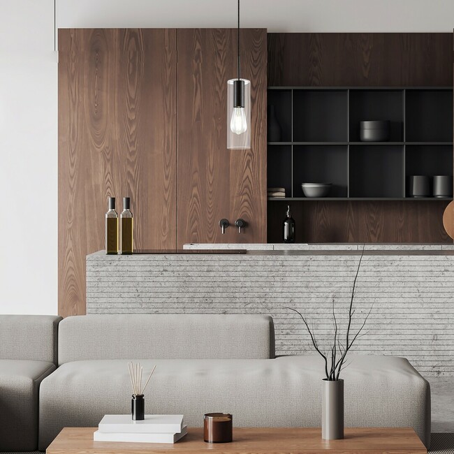 Závesné svietidlo ESTA - E27/1x max. 40W, IP20 - 72050