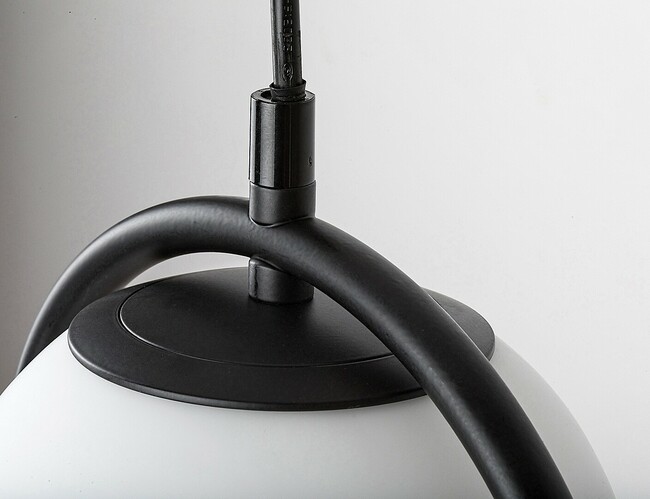 Závesné svietidlo GHITA - E27/2x max. 20W, IP20 - 72029