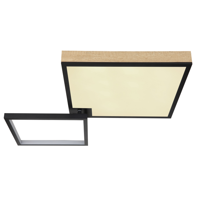 Stropné svietidlo JACKY - 40W, 4300/2000lm, IP20 - 41392-40