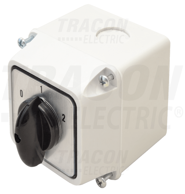 Vypínač vačkový (ON-OFF) 3P  - 20A