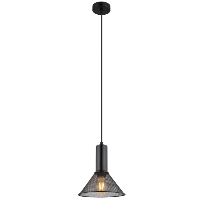 Závesné svietidlo JEDD - 60W, E27, IP20 - 15648H1