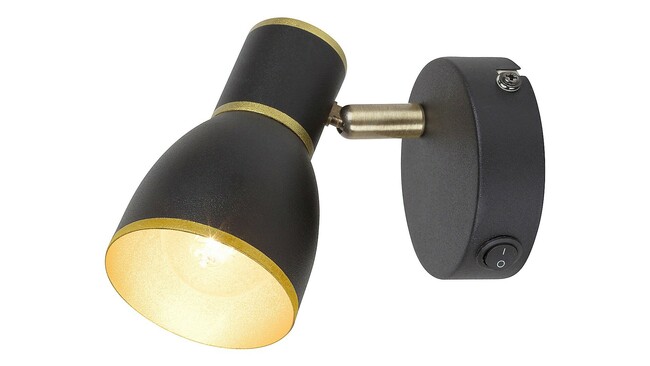 Svietidlo MACKENZIE - E14/15W, IP20 - 5605