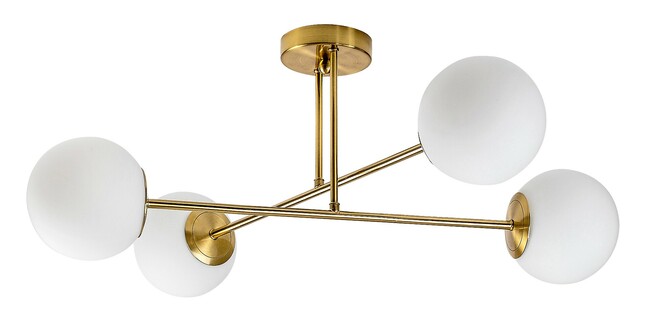 Svietidlo KIARA - E27 4x MAX 35W, IP20 - 71082