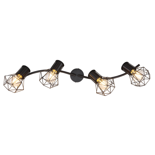 Stropné svietidlo PRISKA - 54017-4