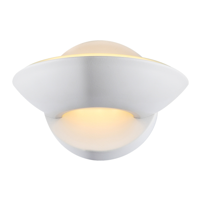 Nástenné svietidlo SAMMY - 4,5W, 380/360lm, IP20 - 76003