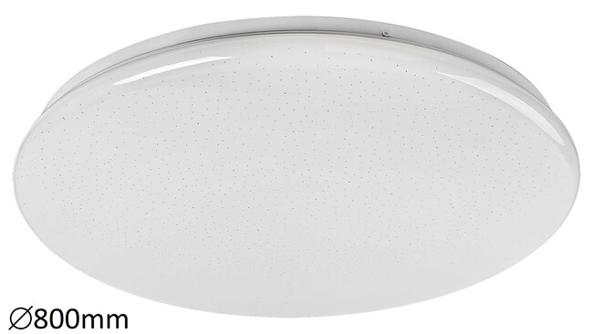 Svietidlo DANNY - LED/80W, IP20 - 5447