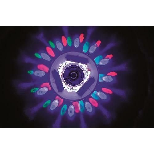 Svietidlo, LED svetlo do bazéna, 3xAA, IP67