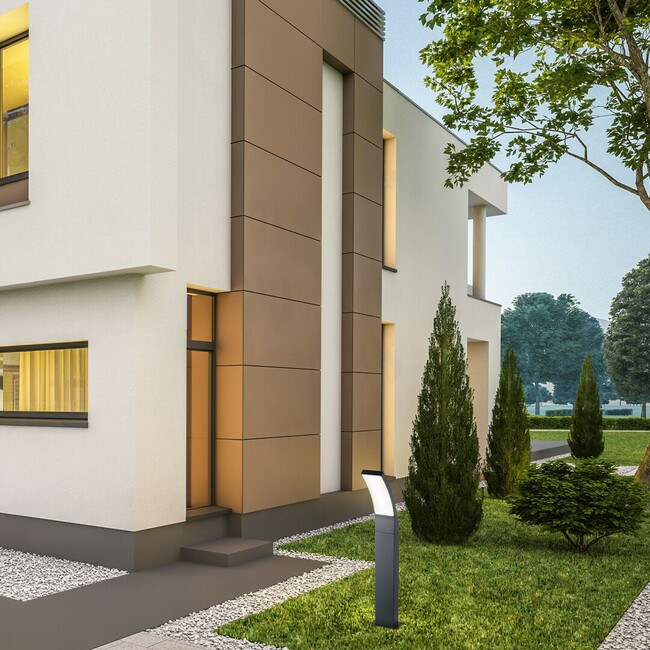 Svietidlo PALANGA - LED/12W, IP44 - 7506