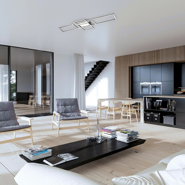 Svietidlo THABITA - LED/54W, IP20 - 6869