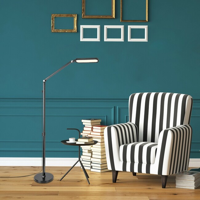 Stolové svietidlo DRACO - LED/13W, IP20 - 2310