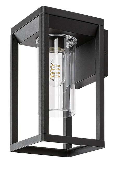 Svietidlo ZERNEST - E27 1x MAX 15W, IP54 - 77085