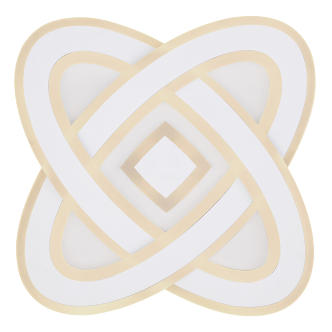 Stropné svietidlo LARIO - 6W, 3250/1950lm, IP20 - 48287-36