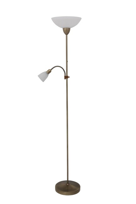 Svietidlo PEARL CLASSIC - E27 G45/60W+E14/40W,IP20 - 4019