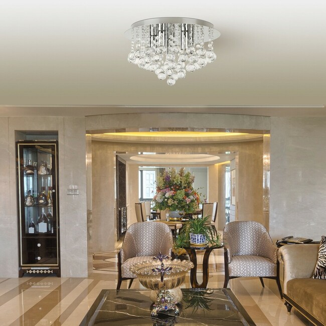 Svietidlo CORINNA - E14/5x max. 40W, IP20 - 2616