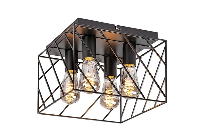 Svietidlo BOROO - E27 4x MAX 25W, IP20 - 71027