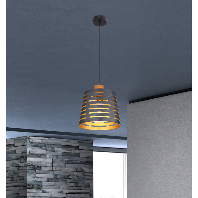 Závesné svietidlo ABLONA - 15451H