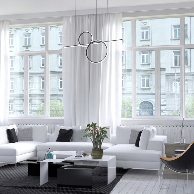 Svietidlo WILLOW - LED/48W (2760lm, 4000K), IP20 - 6970