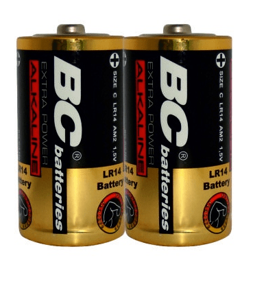 Batéria C/LR14, alkalická, BC