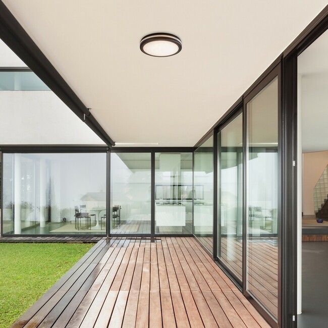 Svietidlo INDRE - 28W, 2450lm, IP54 - 77035