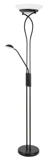 Svietidlo GAMMA TREND - E27/2x max.15W,G9/40W,IP20 - 4554
