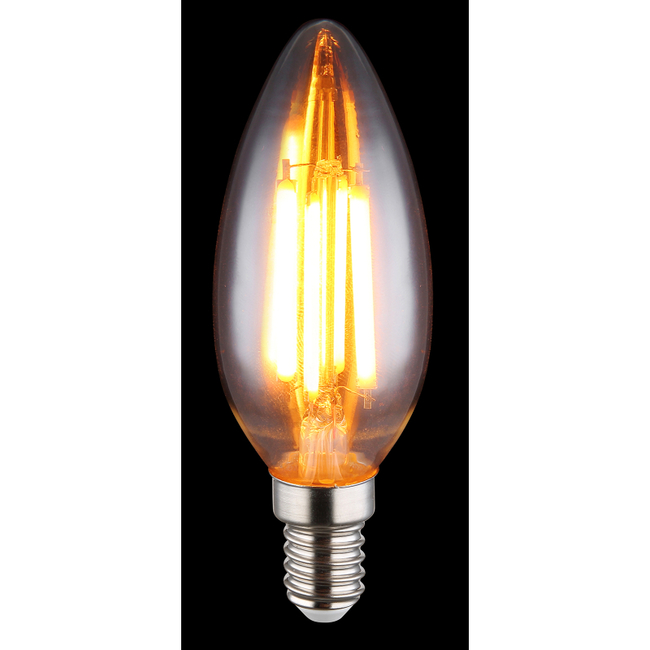 Žiarovka LED BULB - 6W, 380/380lm, E14 - 10588S