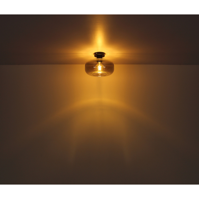 Stropné svietidlo GIUSEPPE - 40W, E27, IP20 - 15566D