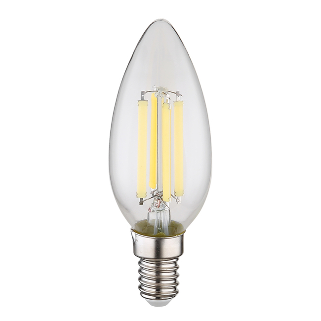 Žiarovka LED BULB - 6W,E14 - 10577CK