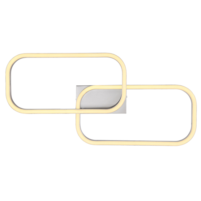 Stropné svietidlo SILLA - 16W, 1760/505lm, IP20 - 67262D