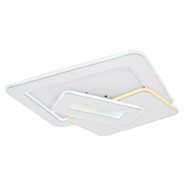 Stropné svietidlo KIQUE - 50W, 5600/2800lm, IP20 - 48548SH