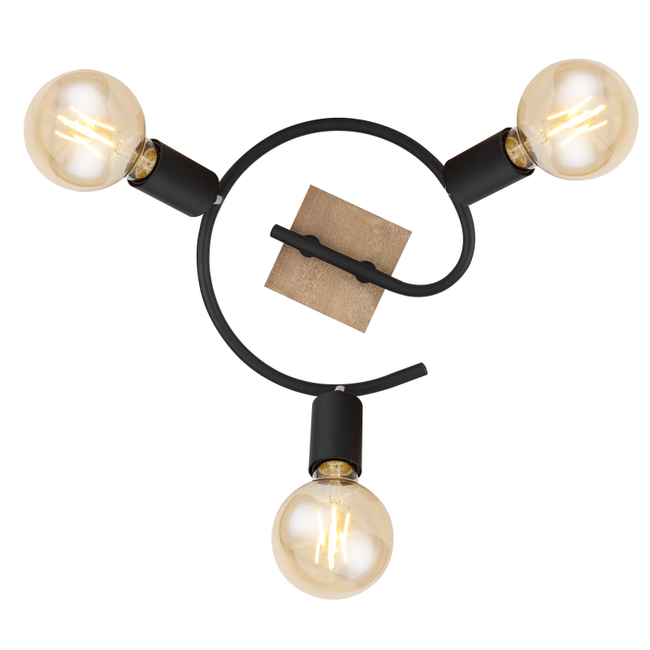 Stropné svietidlo MARTHA - E27,IP20 - 54008-3H