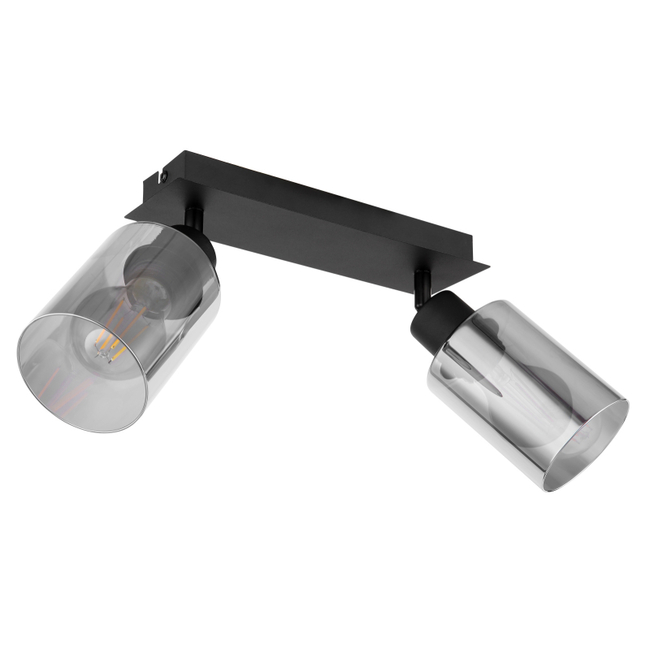 Bodové svietidlo HADERA - 15W,E27,IP20 - 15465-2