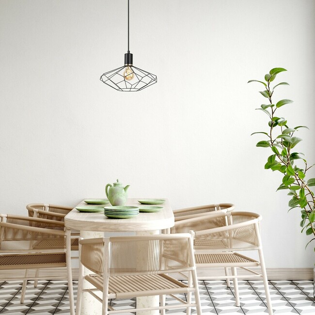 Svietidlo FRAN - E27 1x MAX 40W, IP20 - 72241