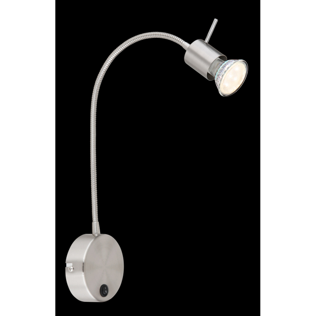 Nástenné svietidlo MILLY - GU10, IP20 - 57310N