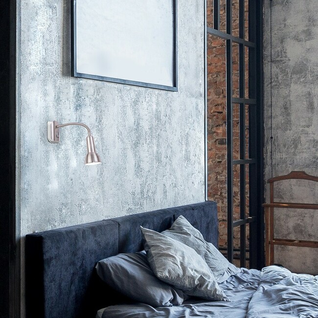 Svietidlo ANJA - E14/40W, IP20 - 5672