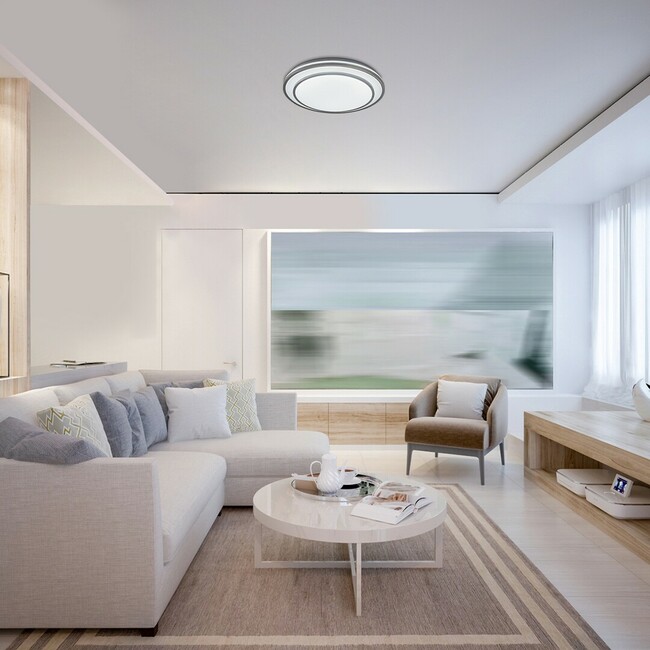 Svietidlo LUPITA - LED/40W, IP20 - 2131