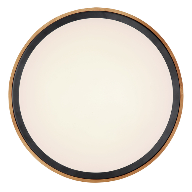 Stropné svietidlo BRUNO - 24W,2400/1000lm,IP20 - 41764-24