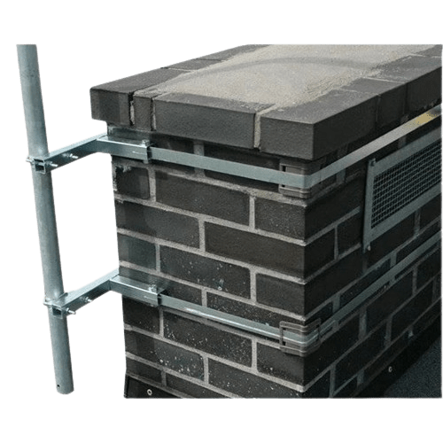 Držiak stožiaru - na komín LXSAT63