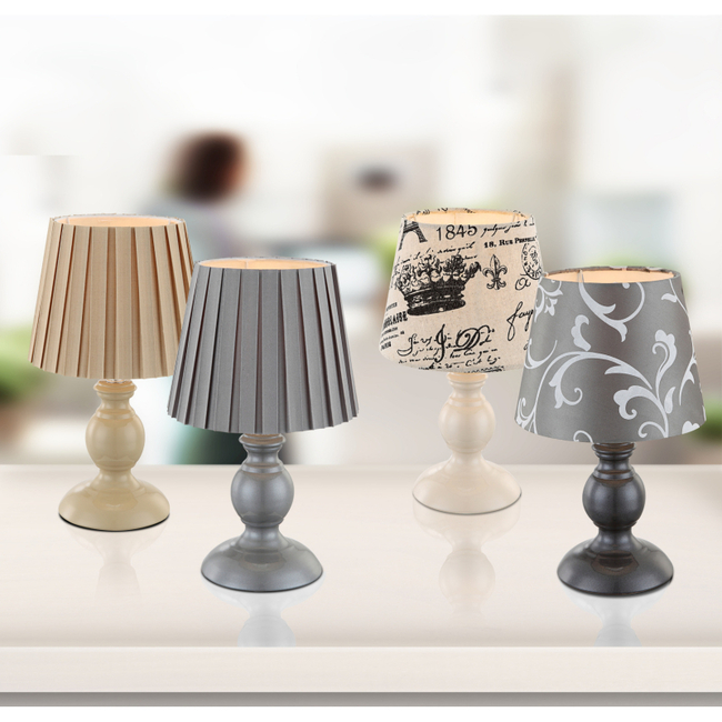 Stolová lampa METALIC - 21690