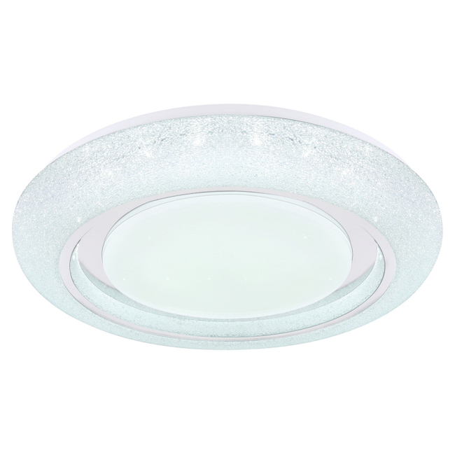 Stropné svietidlo RADA - 28W,2560/1698lm,IP20 - 483111-28SH