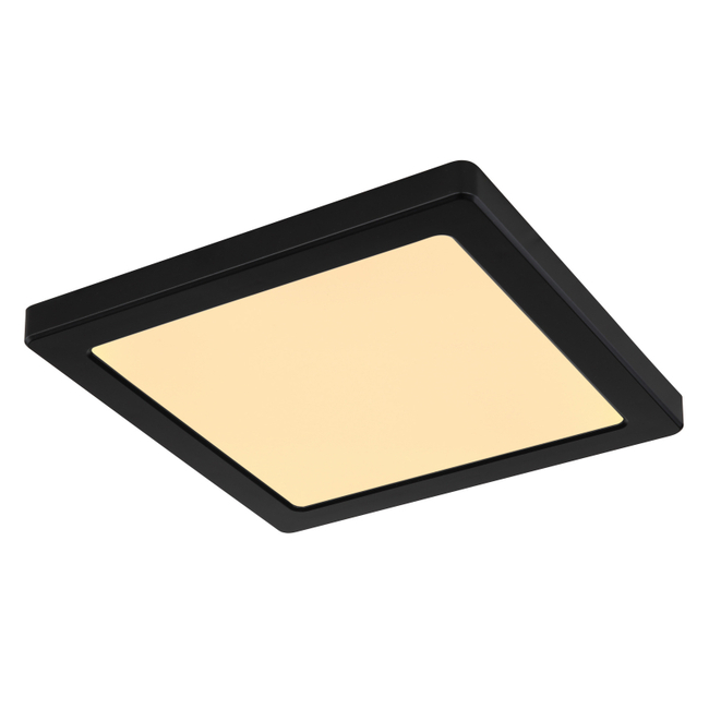 Stropné svietidlo LASSE - 18W,1900/1400lm,IP20 - 12380-18B