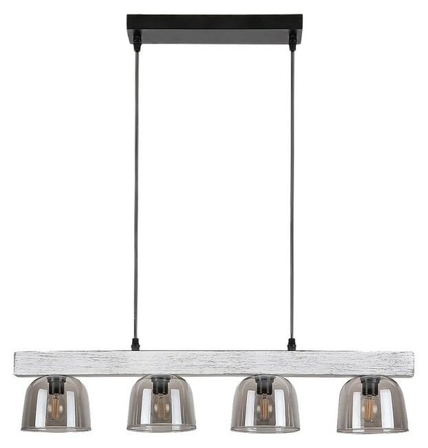 Svietidlo CARDAMOM - E14 4x MAX 40W, IP20 - 3120