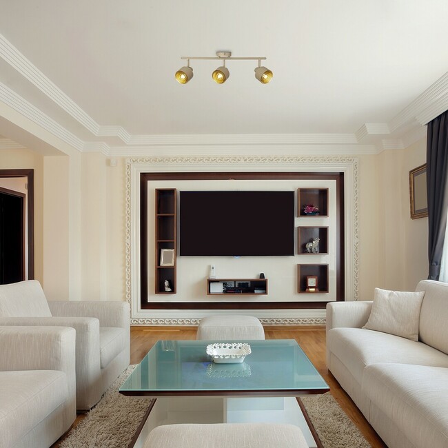 Svietidlo FEDORA - E14/3x max. 40W, IP20 - 3549